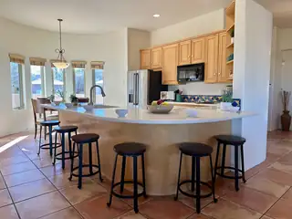 5901 Tierra Viva Place NW Kitchen