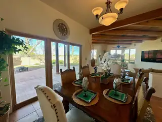 5901 Tierra Viva Place NW Dining Room