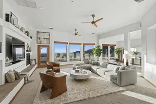 31 Desert Sky Road SE Living Room