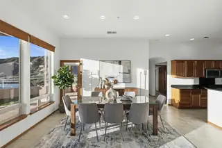 31 Desert Sky Road SE Dining Room