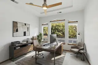31 Desert Sky Road SE Home Office