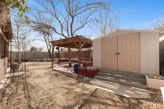 8112 Garnet Avenue SW Patio