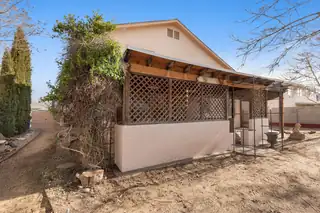 8112 Garnet Avenue SW Backyard