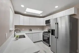 3621 Comanche Road NE Kitchen