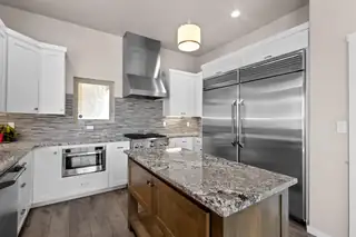 7 Aztec Court Kitchen