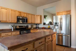 1120 Reynosa Loop SE Kitchen