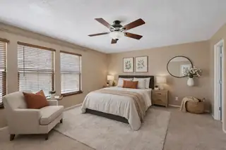 2943 Bright Star Drive NW Bedroom