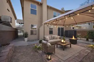 2943 Bright Star Drive NW Patio