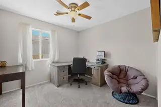 2209 High Desert Circle NE Home Office