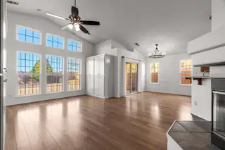 7243 Boxwood Avenue NE Living Room