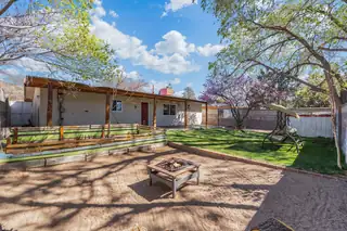 725 La Charles Drive NE Backyard