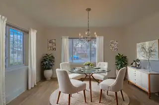 601 14th Street NW Dining Room