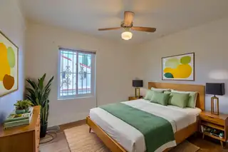 601 14th Street NW Bedroom