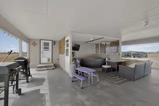 89 Sunset Road Patio