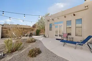 5118 Guadalupe Trail NW Patio