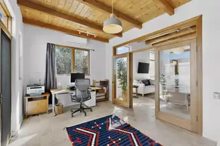 5118 Guadalupe Trail NW Home Office