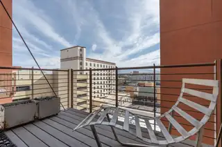 219 Central Avenue NW 506 Patio