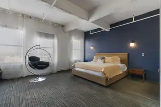 219 Central Avenue NW 506 Bedroom