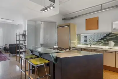 219 Central Avenue NW 506 Kitchen
