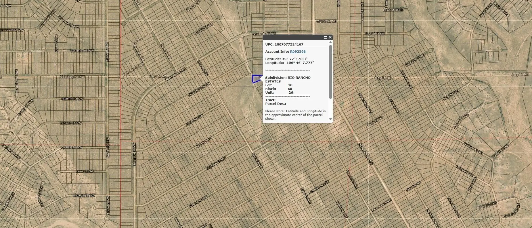 Linda (U26 B60 L18) Drive NW 26