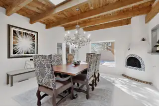 4106 Rio Grande Boulevard NW Dining Room