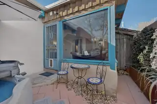 4106 Rio Grande Boulevard NW Patio