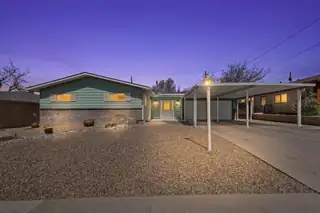 9605 Dona Marguerita Avenue NE, Albuquerque