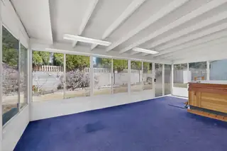 9605 Dona Marguerita Avenue NE Patio