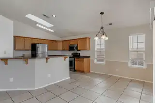 9816 Sierra Morena Street NW Kitchen