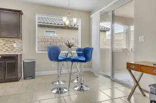 8609 Forecast Court NW Dining Room