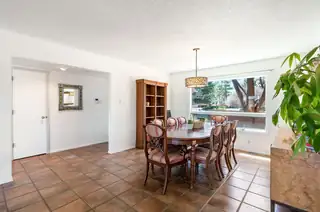 5001 Justin Drive NW Dining Room