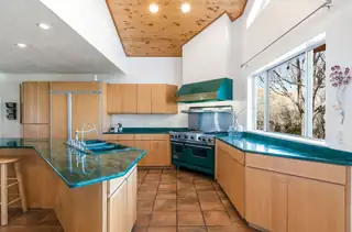5001 Justin Drive NW Kitchen