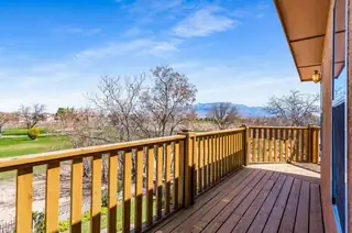 5001 Justin Drive NW Patio