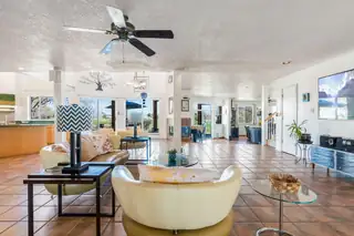 5001 Justin Drive NW Living Room