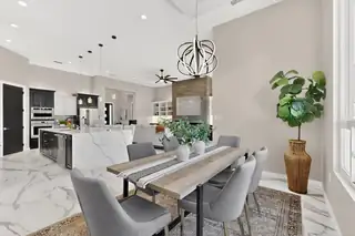 4504 Topaz Avenue NW Dining Room