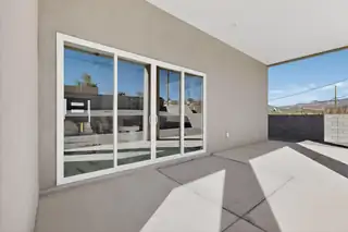 4504 Topaz Avenue NW Patio