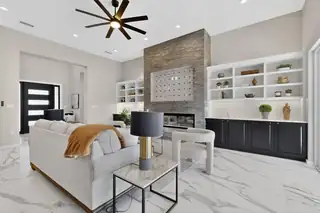 4504 Topaz Avenue NW Living Room