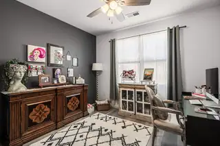 10516 Olympic Street NW Home Office