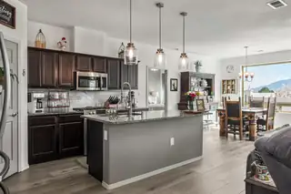 10516 Olympic Street NW Kitchen