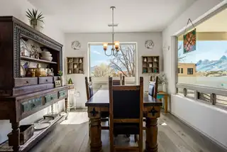 10516 Olympic Street NW Dining Room