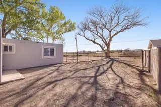 3513 Camino Alameda SW Backyard