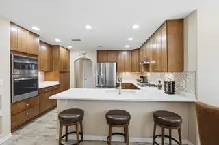 6428 Sage Point Court NE Kitchen