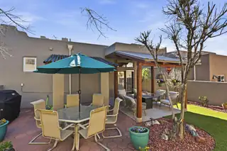 6428 Sage Point Court NE Backyard