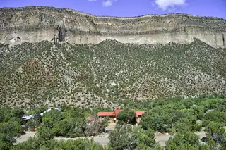 1201 Madrid Road, Jemez Springs