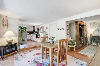 1201 Madrid Road Dining Room