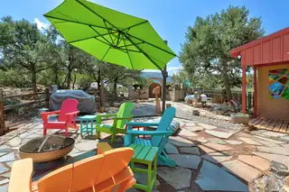 1201 Madrid Road Patio