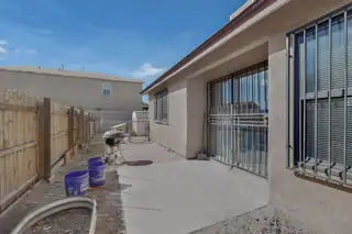 10204 Cartagena Avenue SW Patio