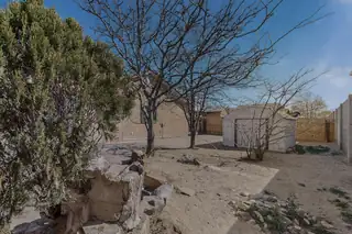 10204 Cartagena Avenue SW Backyard