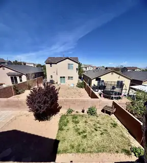 10831 Antler Tool Road SW Backyard