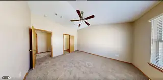 7109 Acton Court NW Bedroom